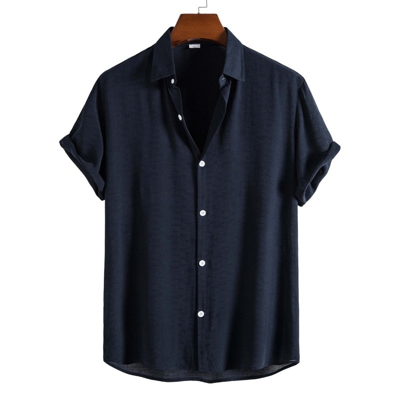 Camisa Gola Polo Social Men