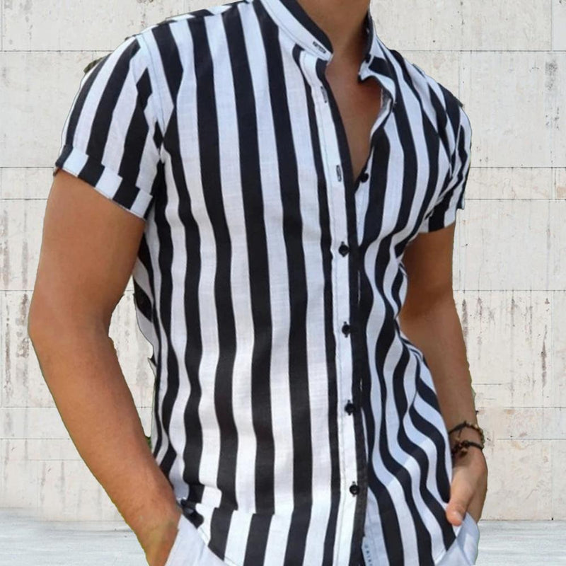 Camisa Slim Confort