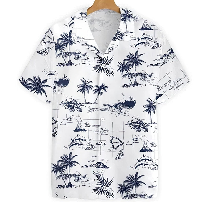 Camisa Inovan Floral®